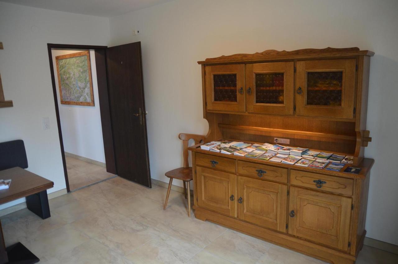 Haus Simona Διαμέρισμα Μάουραχ Εξωτερικό φωτογραφία