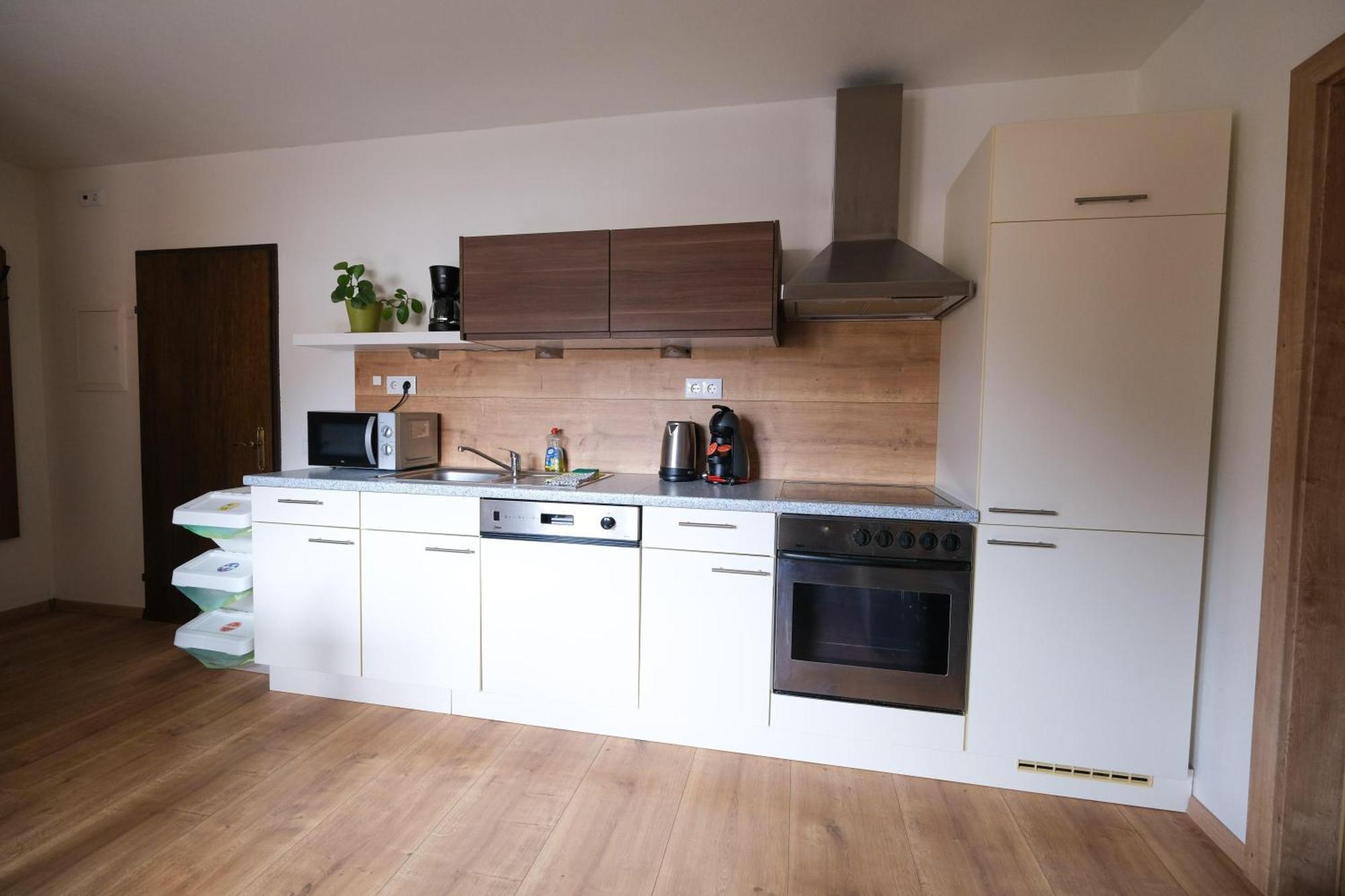 Haus Simona Διαμέρισμα Μάουραχ Εξωτερικό φωτογραφία