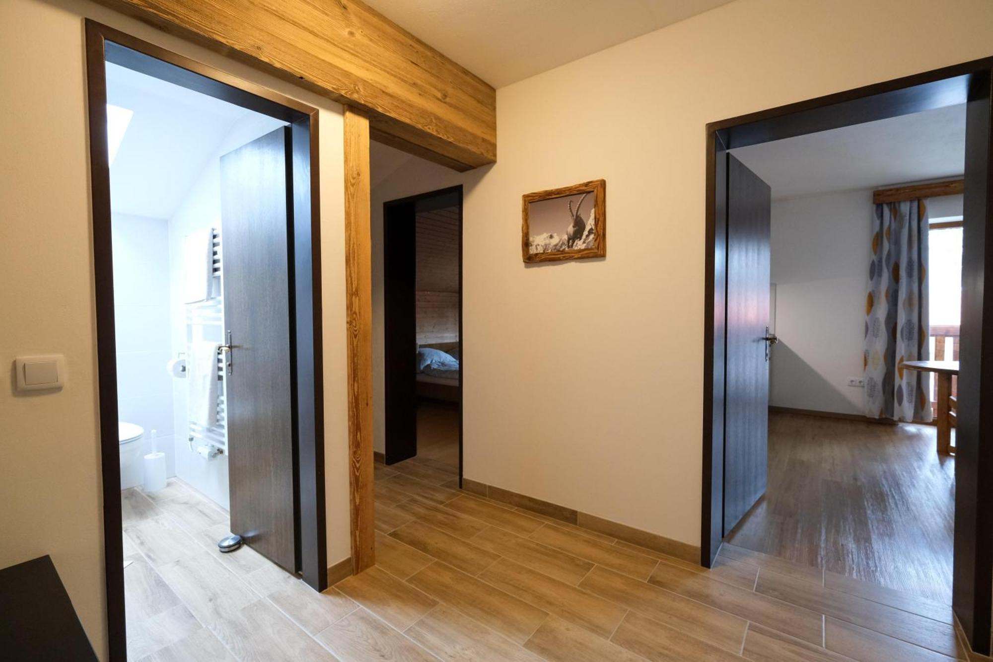 Haus Simona Διαμέρισμα Μάουραχ Εξωτερικό φωτογραφία