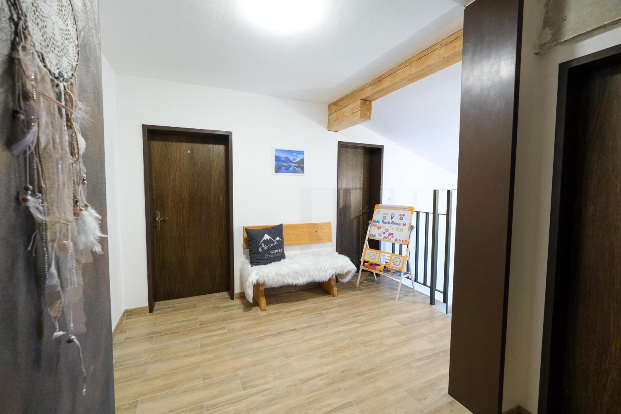 Haus Simona Διαμέρισμα Μάουραχ Εξωτερικό φωτογραφία