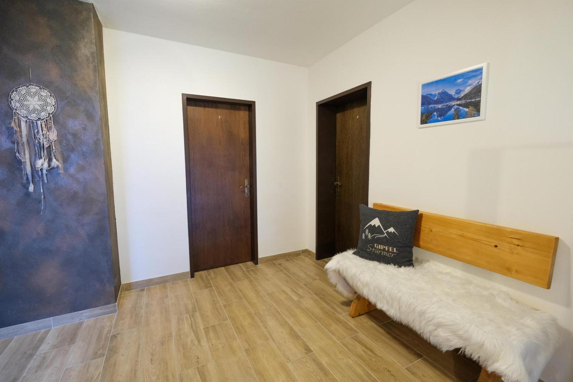 Haus Simona Διαμέρισμα Μάουραχ Εξωτερικό φωτογραφία
