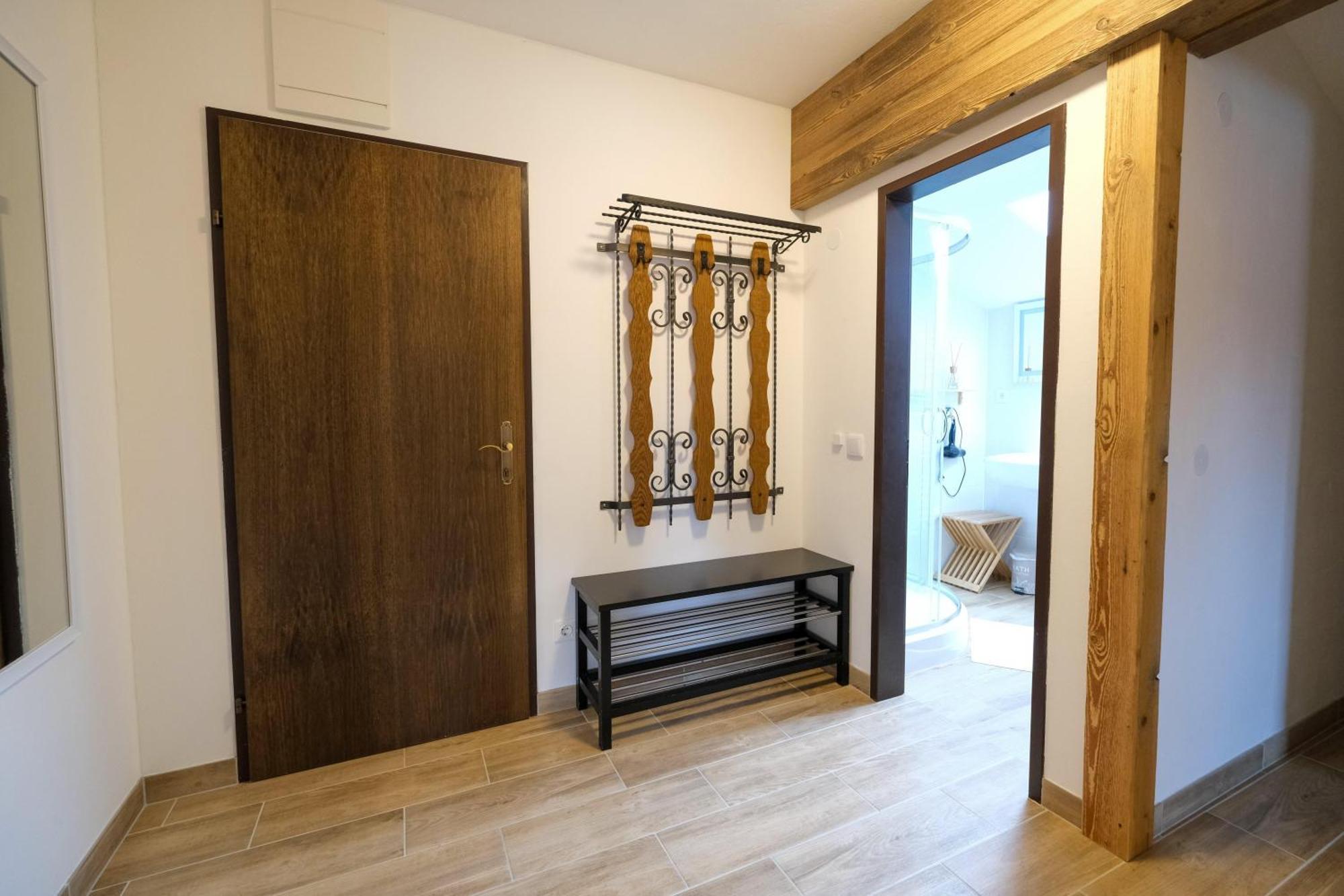 Haus Simona Διαμέρισμα Μάουραχ Εξωτερικό φωτογραφία