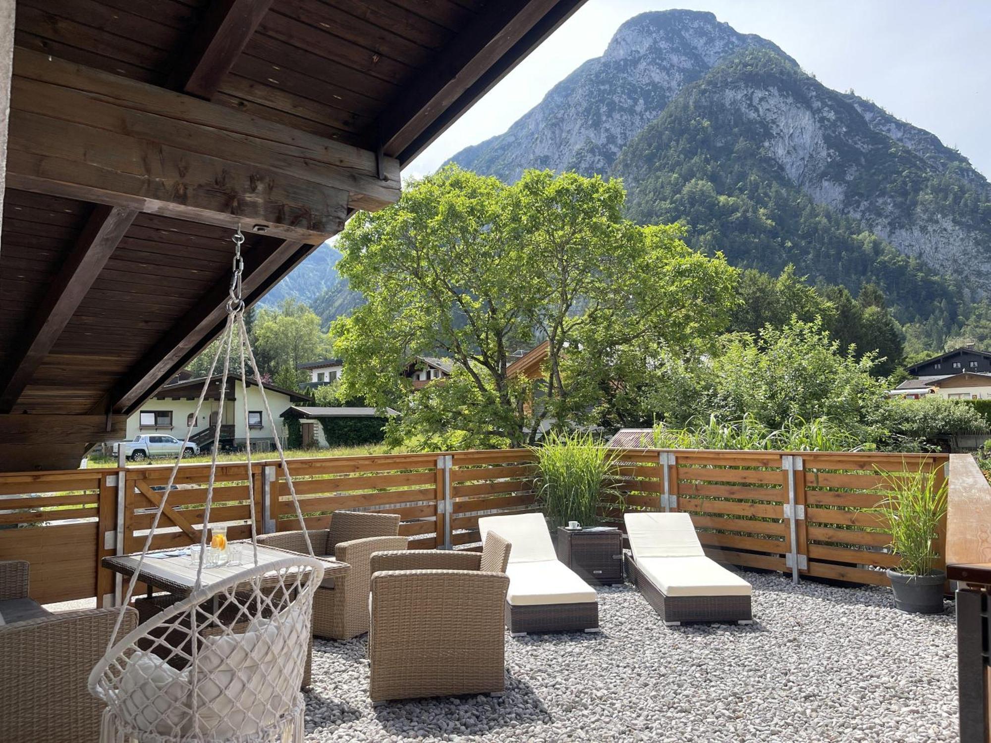 Haus Simona Διαμέρισμα Μάουραχ Εξωτερικό φωτογραφία